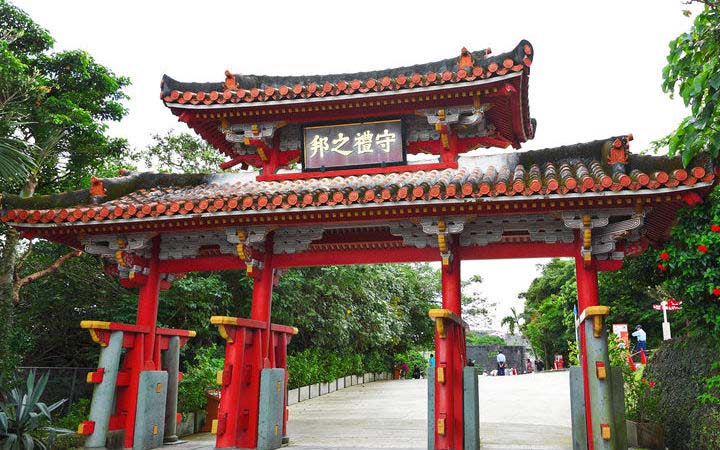 Naha Okinawa